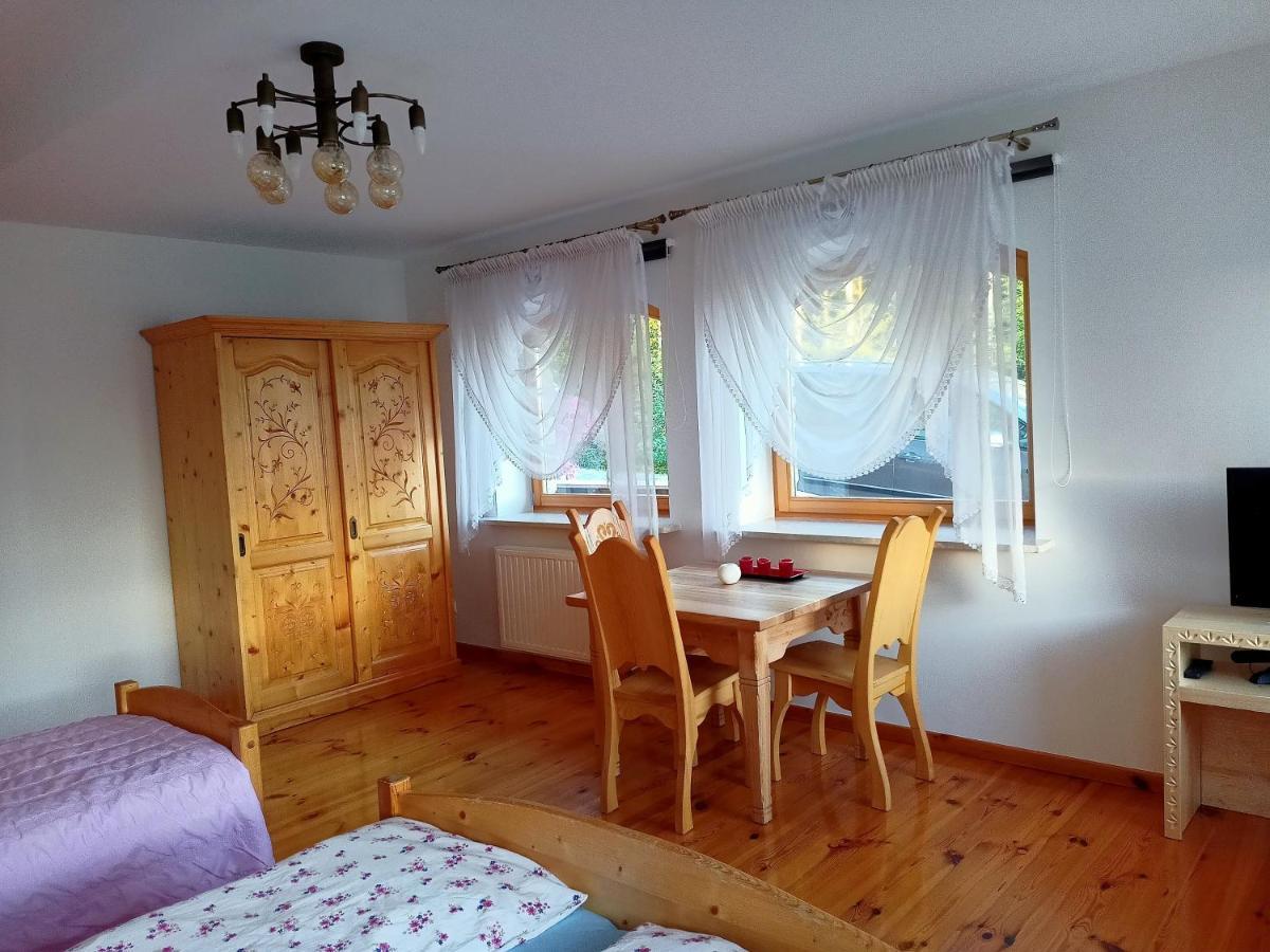 Agroturystyka Eko-Lysogory, Goraca Balia Gratis!!! Huta Szklana  Luaran gambar